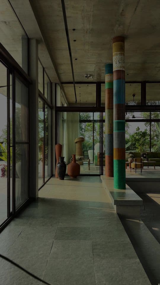 The Courtyard still