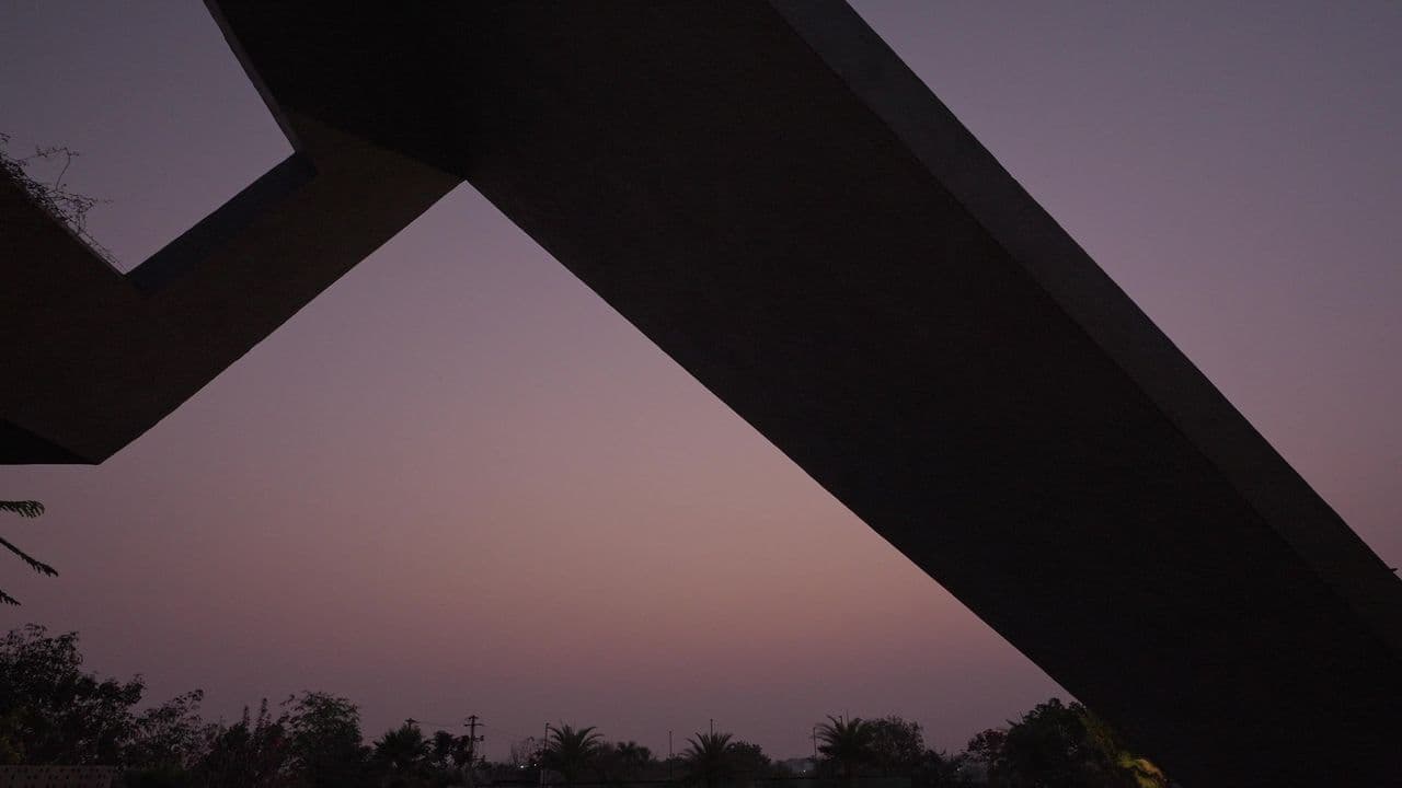 SAHN Architectural Film Still